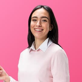 Representative student portrait for Zoya Fatima