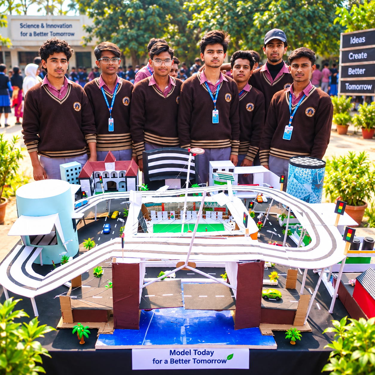 Science & Innovation Exhibition